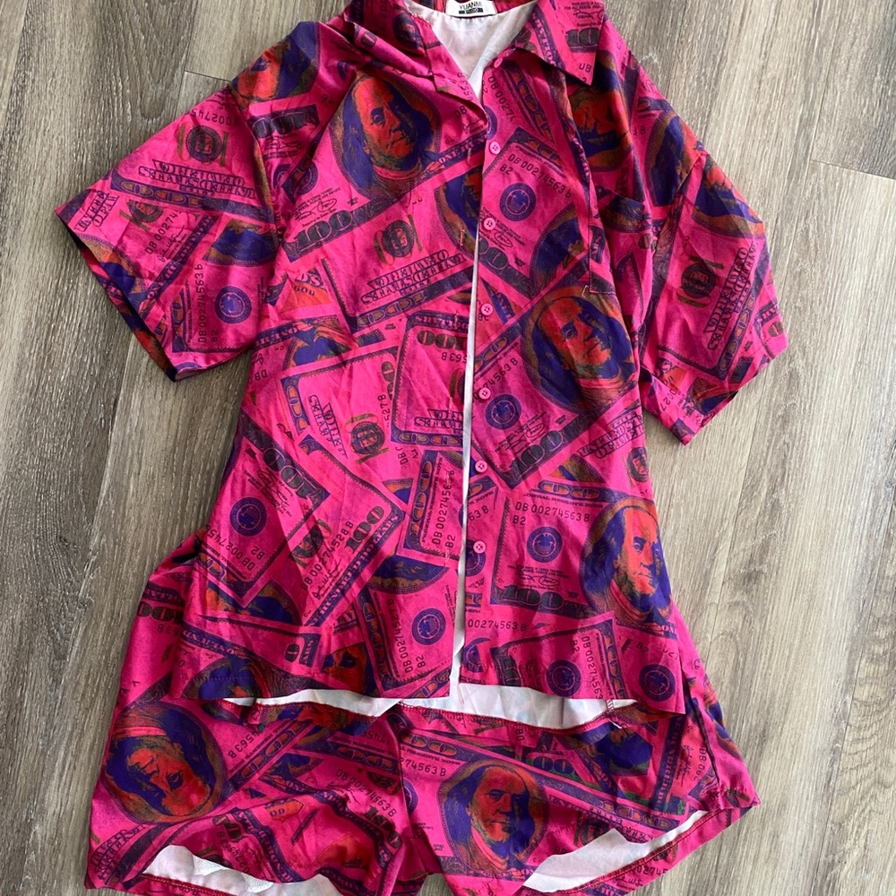 Two Piece Money Set